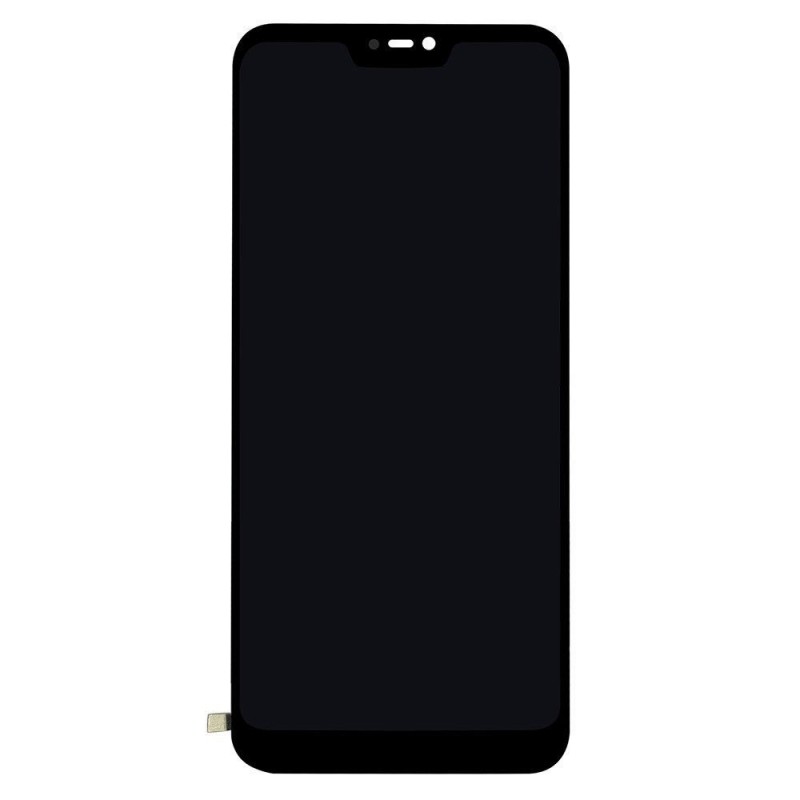 Οθόνη LCD Με Μηχανισμό Αφής Xiaomi Mi A2 Lite/Redmi 6 Pro Black (OEM) με 3 Χρόνια Εγγύηση