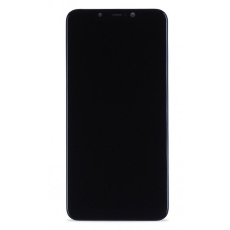Οθόνη LCD Με Μηχανισμό Αφής Xiaomi Pocophone F1 Black (Original) με 3 Χρόνια Εγγύηση