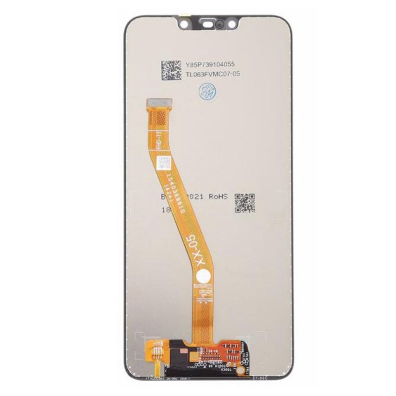 Γνήσια Οθόνη LCD  & Μηχανισμός Αφής Huawei P Smart+ Plus (2018)/Nova 3i Black (Original) 02352BUE με 3 Χρόνια Εγγύηση