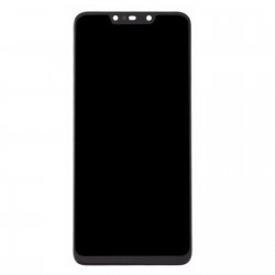 Γνήσια Οθόνη LCD  & Μηχανισμός Αφής Huawei P Smart+ Plus (2018)/Nova 3i Black (Original) 02352BUE με 3 Χρόνια Εγγύηση
