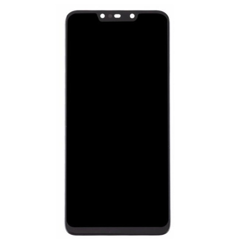 Γνήσια Οθόνη LCD  & Μηχανισμός Αφής Huawei P Smart+ Plus (2018)/Nova 3i Black (Original) 02352BUE με 3 Χρόνια Εγγύηση