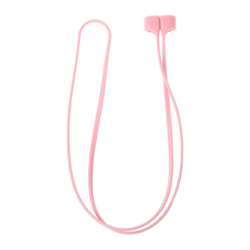 Airpods Magnetic Earphone Strap Pink