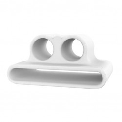 Airpods Earphone Strap Anti Lost Holder Silicone White