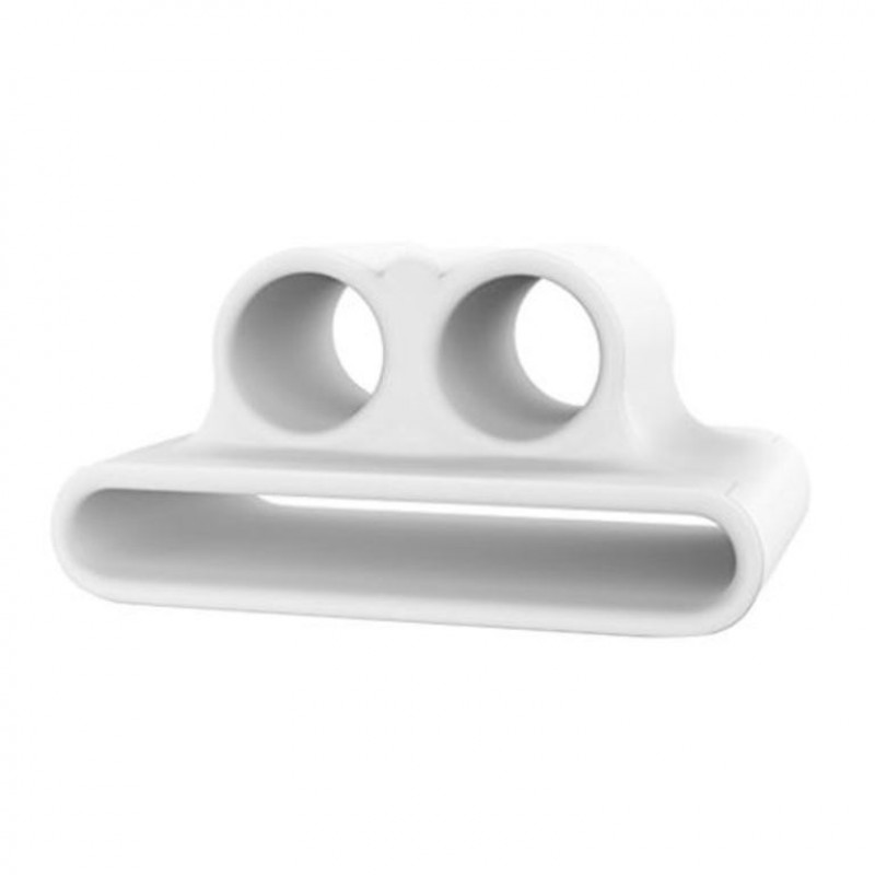 Airpods Earphone Strap Anti Lost Holder Silicone White