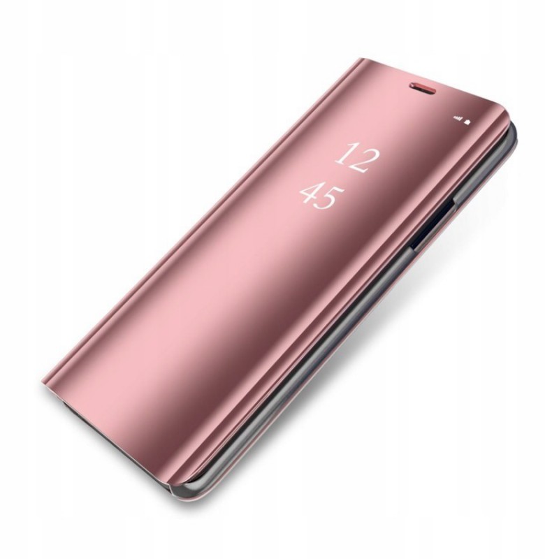 Θήκη Book Clear View Samsung Galaxy S10e G970 Pink