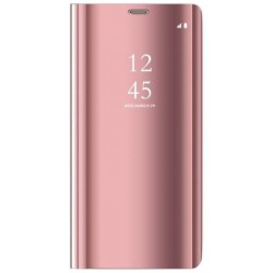 Θήκη Book Clear View Samsung Galaxy S10e G970 Pink