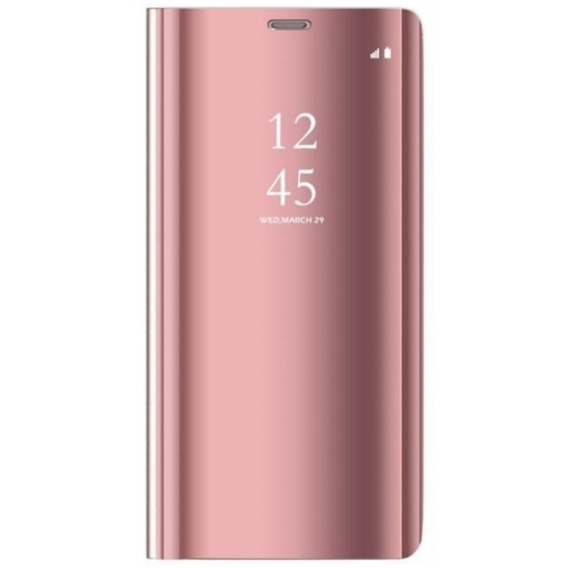 Θήκη Book Clear View Samsung Galaxy S10e G970 Pink