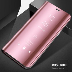 Θήκη Book Clear View Samsung Galaxy S10e G970 Pink