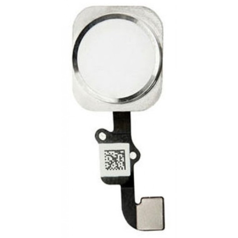 Καλωδιοταινία Home Button Flex για Apple iPhone 6s White