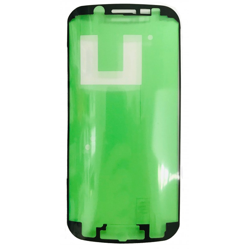 Αυτοκόλλητη ταινία πλαισίου Οθόνης LCD Frame Sticker Samsung Galaxy S6 Edge SM-G925