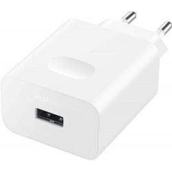 Φορτιστής Ταξιδιού Huawei Super-Charger CP84 Max 40W (HW-100400E00) White (Original Bulk Only Adapter) 
