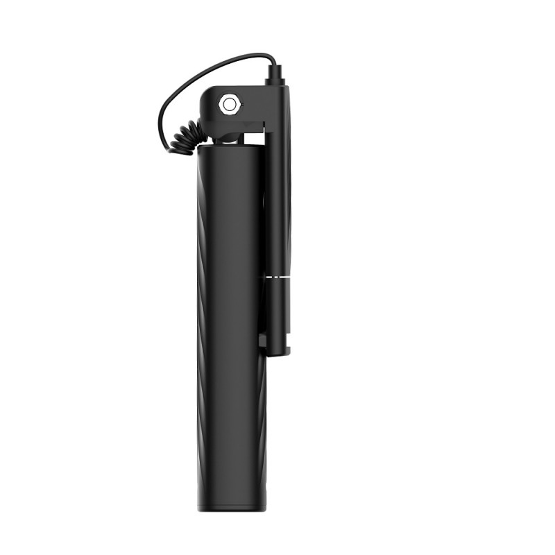 Selfie Stick Devia Leisure 3.5mm Jack Black