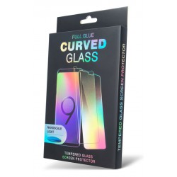 Γυαλί Προστασίας UV Liquid Full Glue Tempered Glass & UV LED Lamp Apple iPhone 6/7/8 9H AntiCrash / AntiShock Clear Γυαλί Προστασίας UV Liquid Full Glue Tempered Glass & UV LED Lamp Apple iPhone 6/7/8 9H AntiCrash / AntiShock Clear
