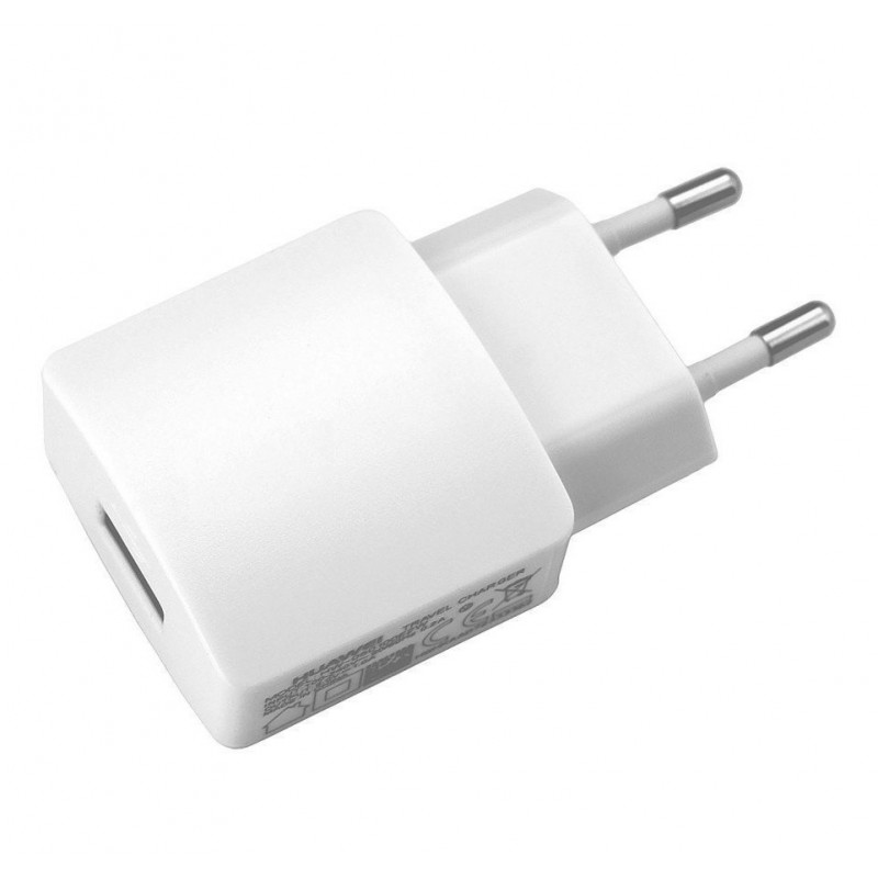 Φορτιστής Ταξιδιού Huawei HW-050100E01 White (Original Bulk) 