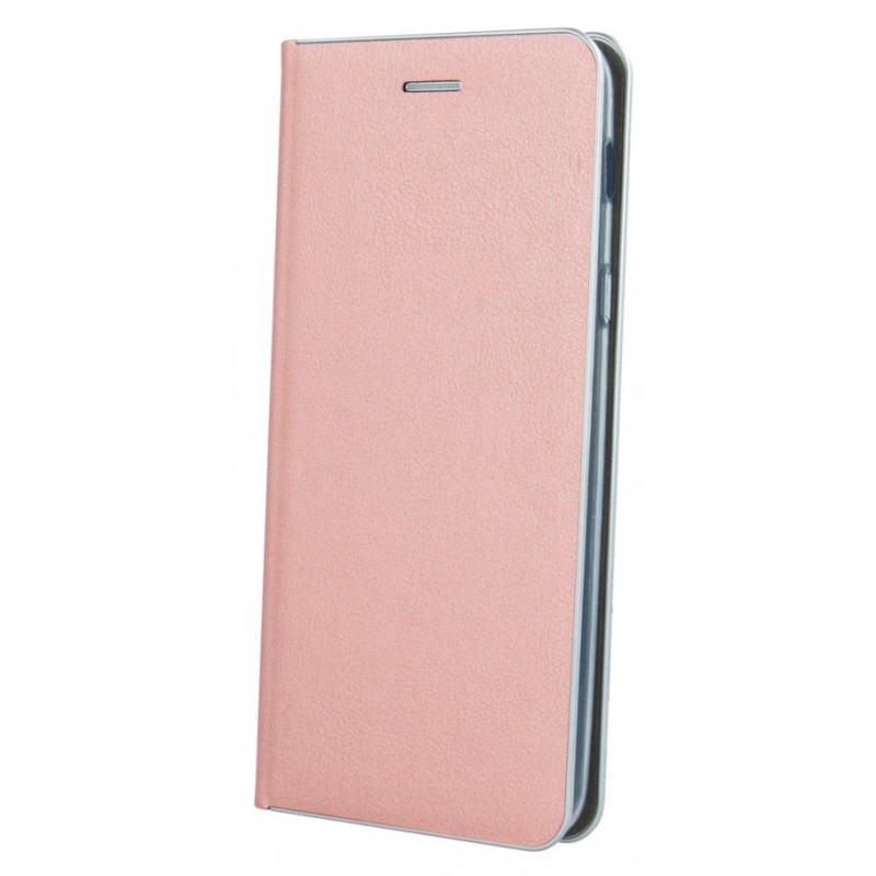 Θήκη Vennus Frame Book Samsung Galaxy S10 G973 Rose Gold