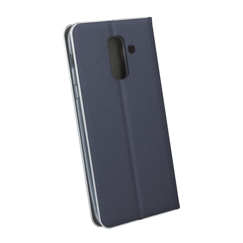 Θήκη Book Smart Vennus Huawei P30 Navy Blue Θήκη Book Smart Vennus Huawei P30 Navy Blue
