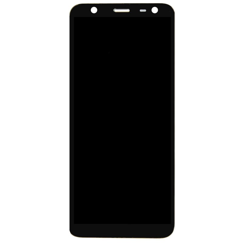 Οθόνη In-Cell Samsung Galaxy J6 (2018) J600 & Μηχανισμός Αφής Black (OEM) με 3 Χρόνια Εγγύηση Οθόνη In-Cell Samsung Galaxy J6 (2018) J600 & Μηχανισμός Αφής Black (OEM) με 3 Χρόνια Εγγύηση