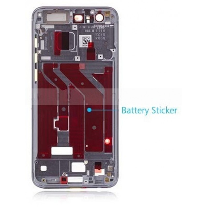 Μεσαίο Πλαίσιο Honor 9 Glacier Grey (Original)