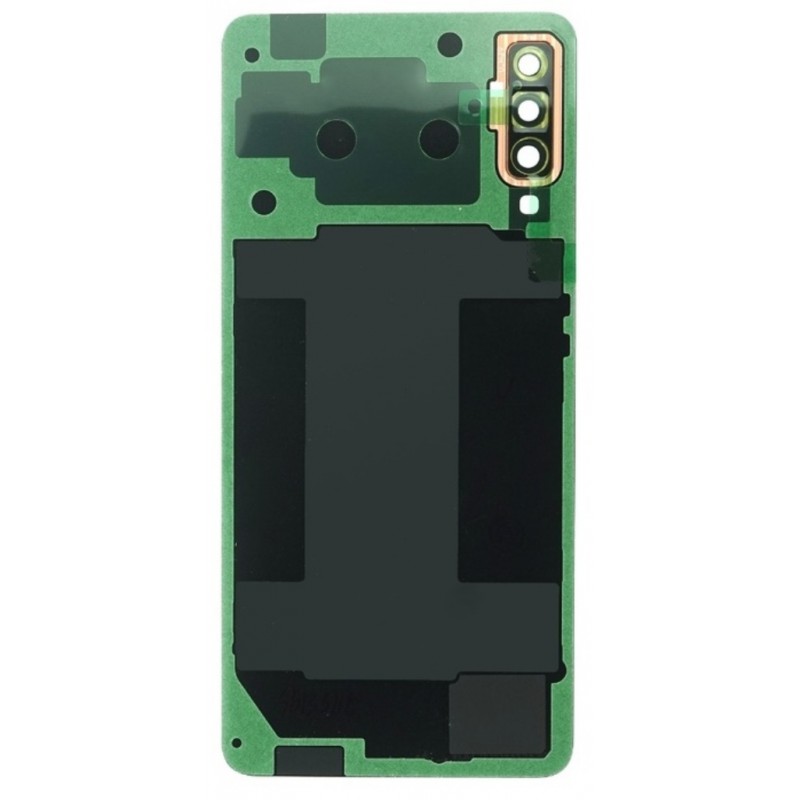 Καπάκι Μπαταρίας Samsung Galaxy A7 (2018) A750F Duos Gold (Original) GH82-17833C