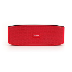 Φορητό Ηχείο Bluetooth Xblitz Emotion Wireless Speaker Red