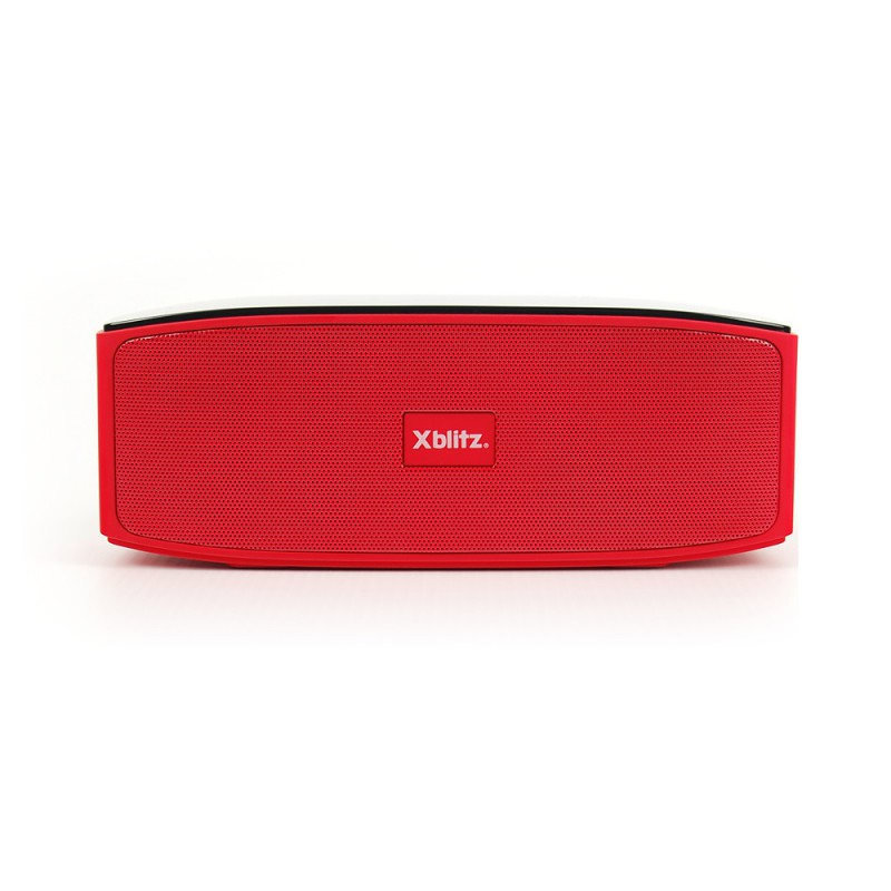 Φορητό Ηχείο Bluetooth Xblitz Emotion Wireless Speaker Red