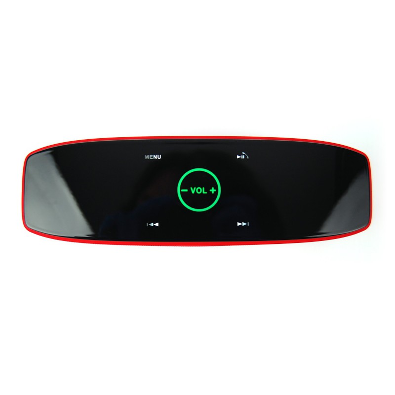 Φορητό Ηχείο Bluetooth Xblitz Emotion Wireless Speaker Red