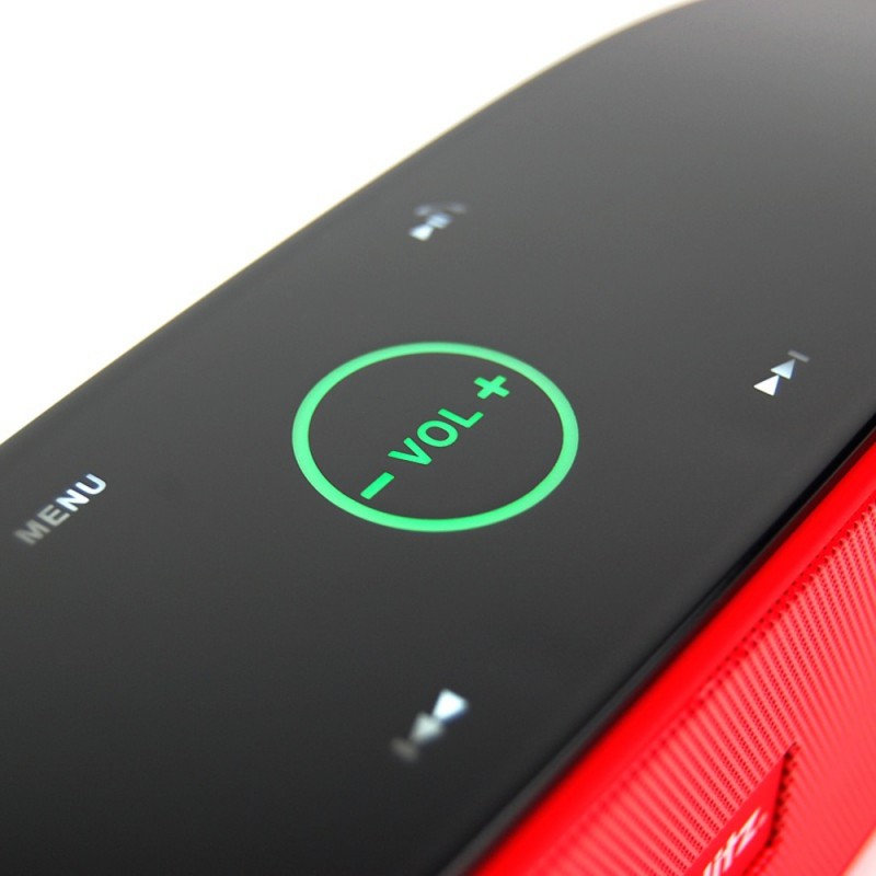 Φορητό Ηχείο Bluetooth Xblitz Emotion Wireless Speaker Red