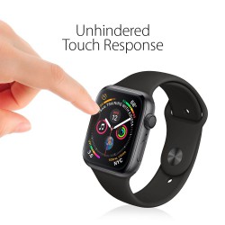 Μεμβράνη Προστασίας Spigen Neo Flex HD Apple Watch Series 7 (45mm) (3 τμχ) AFL04049
