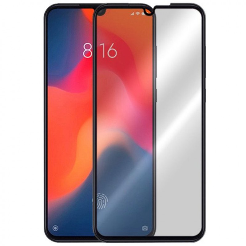 Γυαλί Προστασίας Samsung Galaxy M11 SM-M115F/ A11 SM-A115F Full Glue Tempered Glass 9H Full Screen Cover AntiCrash / AntiShock  Black