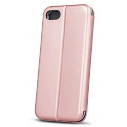 Θήκη Book Smart Diva Apple iPhone 11 (6.1") Curved Rose Gold