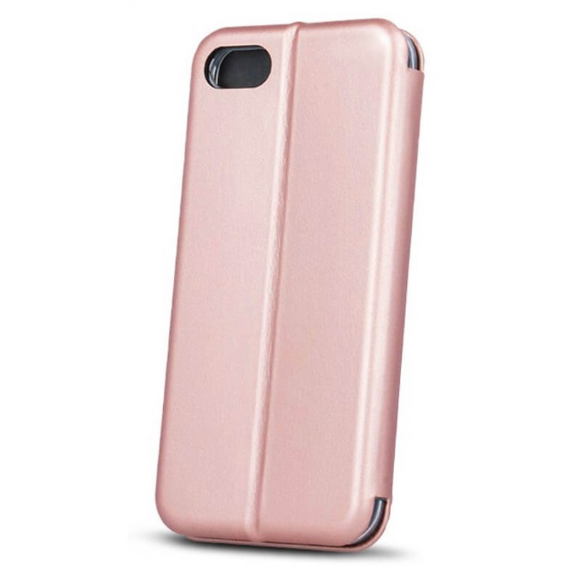 Θήκη Book Smart Diva Apple iPhone 11 (6.1") Curved Rose Gold