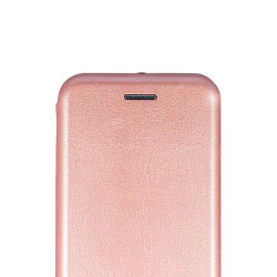Θήκη Book Smart Diva Apple iPhone 11 (6.1") Curved Rose Gold