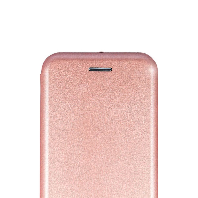 Θήκη Book Smart Diva Apple iPhone 11 (6.1") Curved Rose Gold