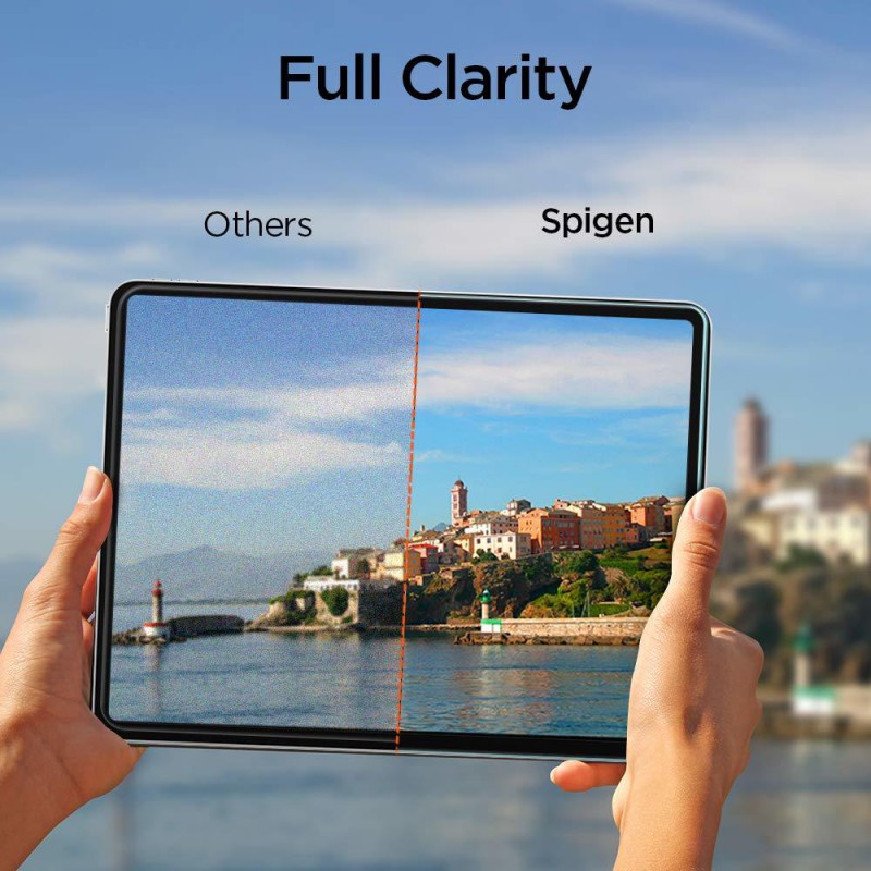 Γυαλί Προστασίας Spigen GLAS.TR Slim iPad Pro 11" (2018/2020) Tempered Glass Case Friendly (067GL25593) Γυαλί Προστασίας Spigen GLAS.TR Slim iPad Pro 11" (2018/2020) Tempered Glass Case Friendly (067GL25593)