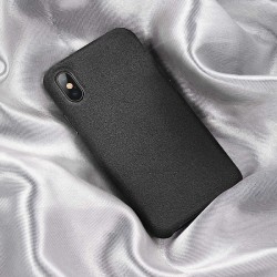 Θήκη Baseus Original Super Fiber Apple iPhone Xs Max Black (WIAPIPH65-YP01)