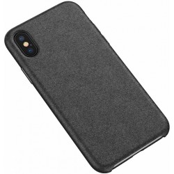 Θήκη Baseus Original Super Fiber Apple iPhone Xs Max Black (WIAPIPH65-YP01)