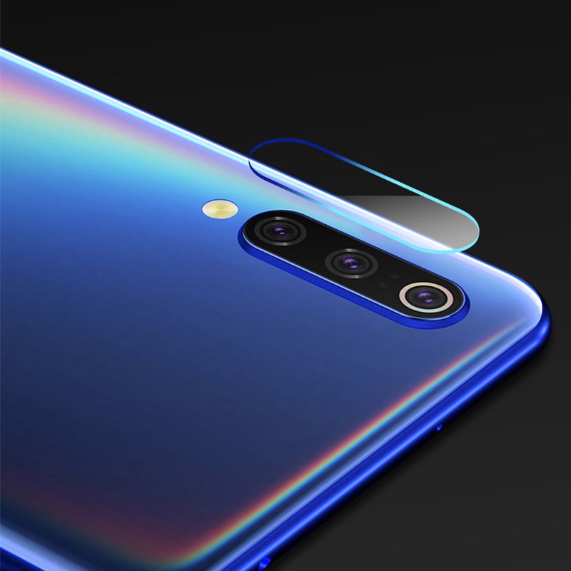 Γυαλί Προστασίας MOCOLO TG+ Camera Lens Xiaomi Mi 9 Full Cover Tempered Glass 9H AntiCrash / AntiShock 