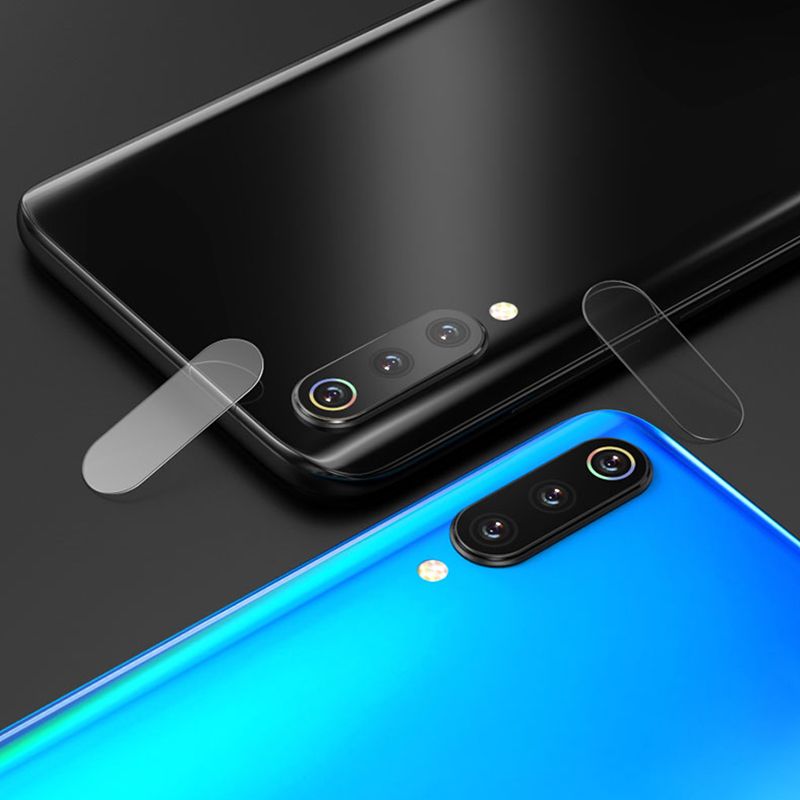 Γυαλί Προστασίας MOCOLO TG+ Camera Lens Xiaomi Mi 9 Full Cover Tempered Glass 9H AntiCrash / AntiShock 