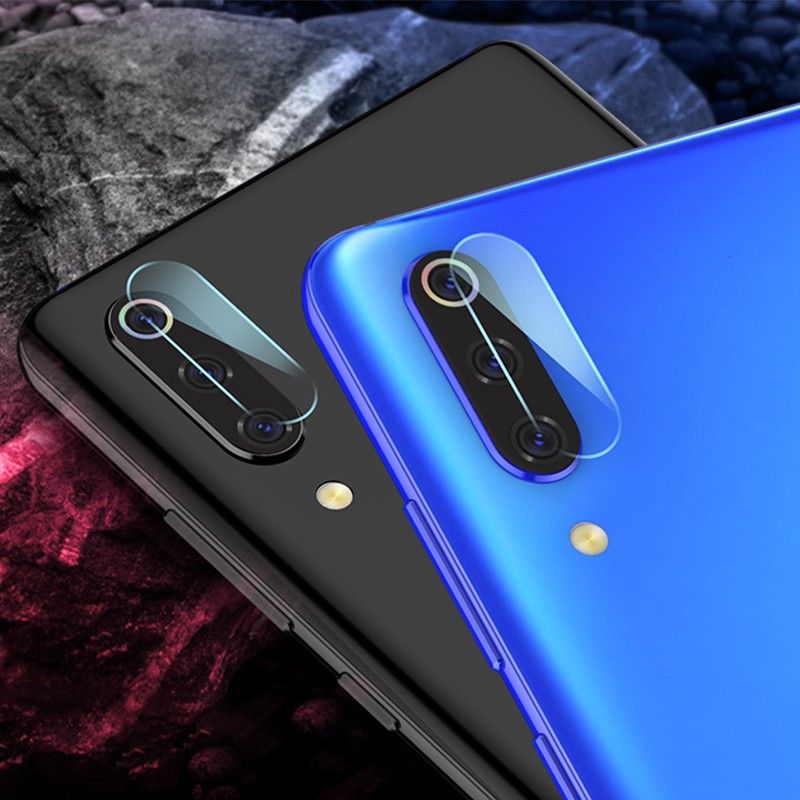 Γυαλί Προστασίας MOCOLO TG+ Camera Lens Xiaomi Mi 9 Full Cover Tempered Glass 9H AntiCrash / AntiShock 