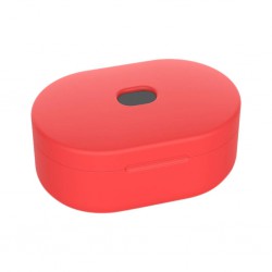 Θήκη Xiaomi Redmi Airdots Silicone Protective Cover Red
