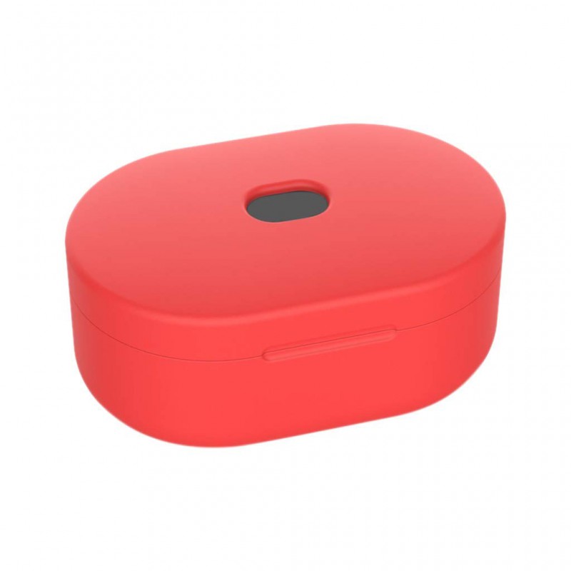 Θήκη Xiaomi Redmi Airdots Silicone Protective Cover Red