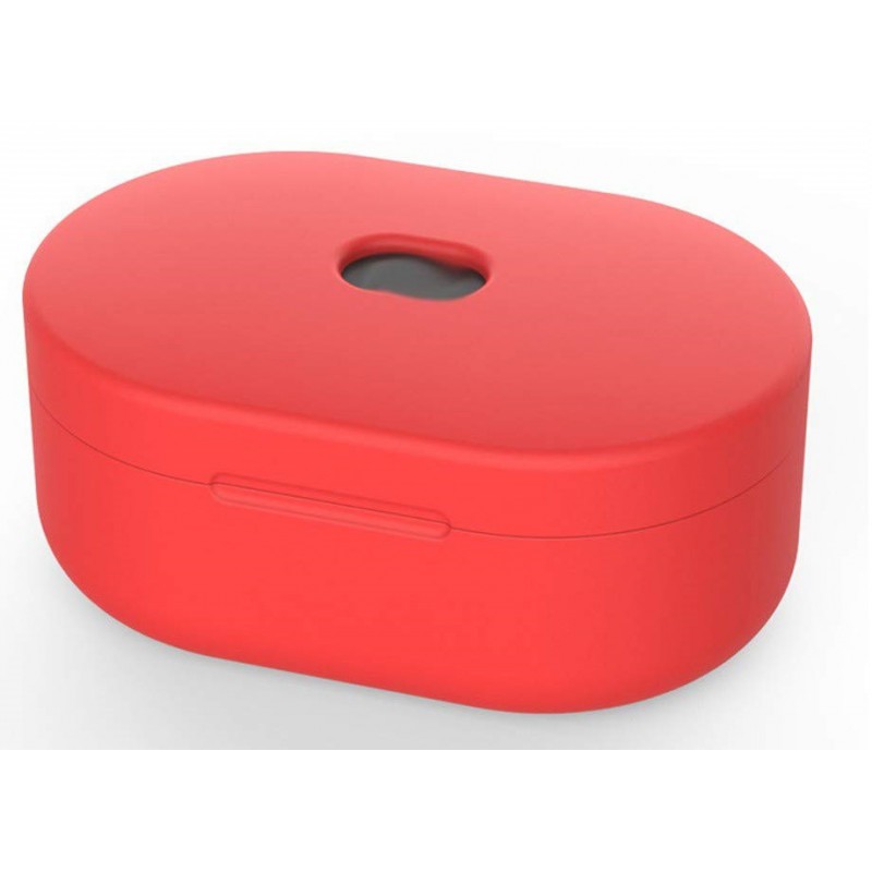 Θήκη Xiaomi Redmi Airdots Silicone Protective Cover Red