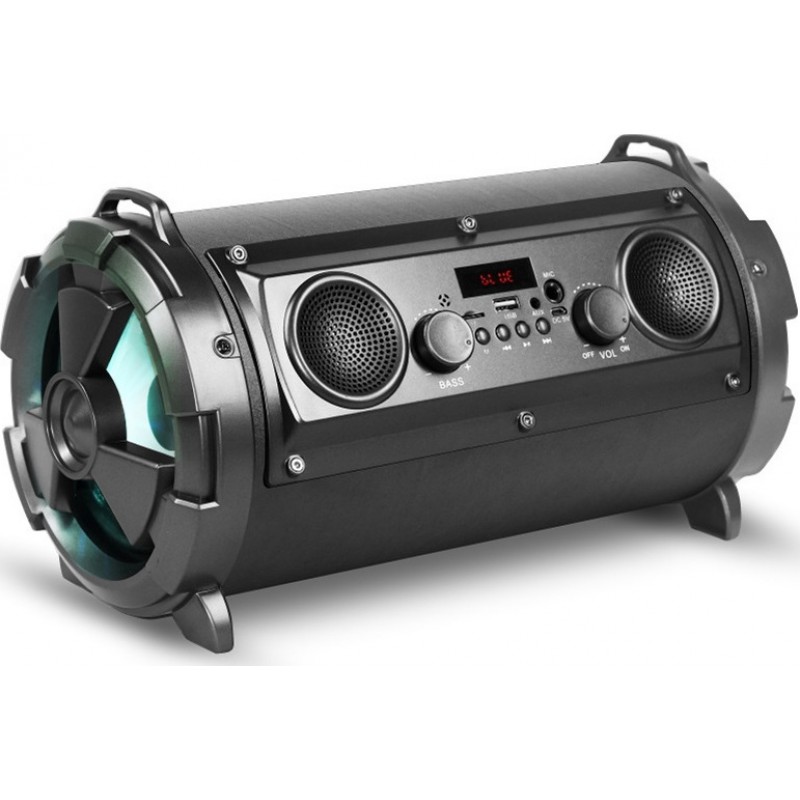 Φορητό Ηχείο RebelTec Soundtube 190 Black