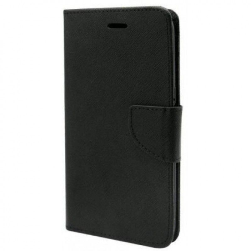 Θήκη Flip Book inos Microsoft Lumia 640 2C Folio Black