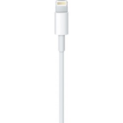 Καλώδιο Apple Lightning to USB Cable MQ USB Cable MQUE2ZM/A Original (Bulk) 1m