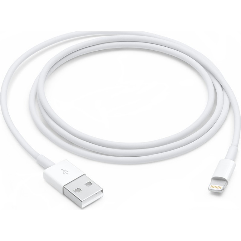 Καλώδιο Apple Lightning to USB Cable MQ USB Cable MQUE2ZM/A Original (Bulk) 1m