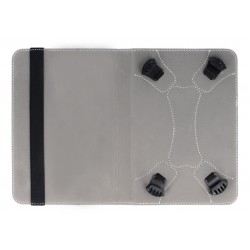 Θήκη Book Number Plate Universal για Tablets 7-8"