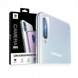 Γυαλί Προστασίας MOCOLO TG+Camera Lens  Samsung Galaxy A70 SM-A705 Full Cover Tempered Glass 9H AntiCrash / AntiShock 
