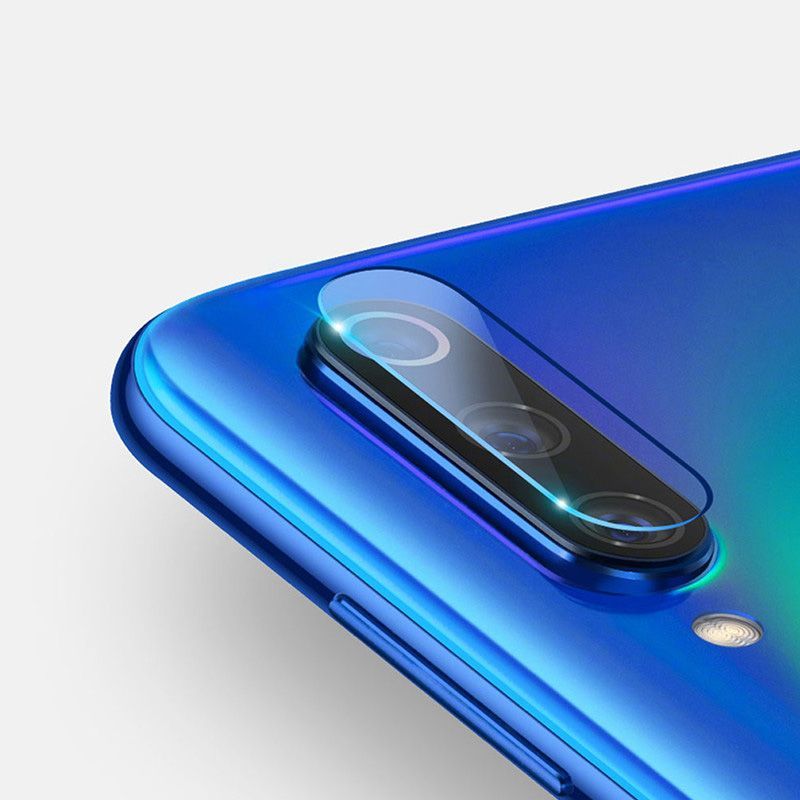 Γυαλί Προστασίας MOCOLO TG+Camera Lens  Samsung Galaxy A70 SM-A705 Full Cover Tempered Glass 9H AntiCrash / AntiShock 