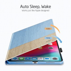 Θήκη Esr Simplicity Pencil Apple iPad Pro 11" (2018/2020/2021) Sky Blue